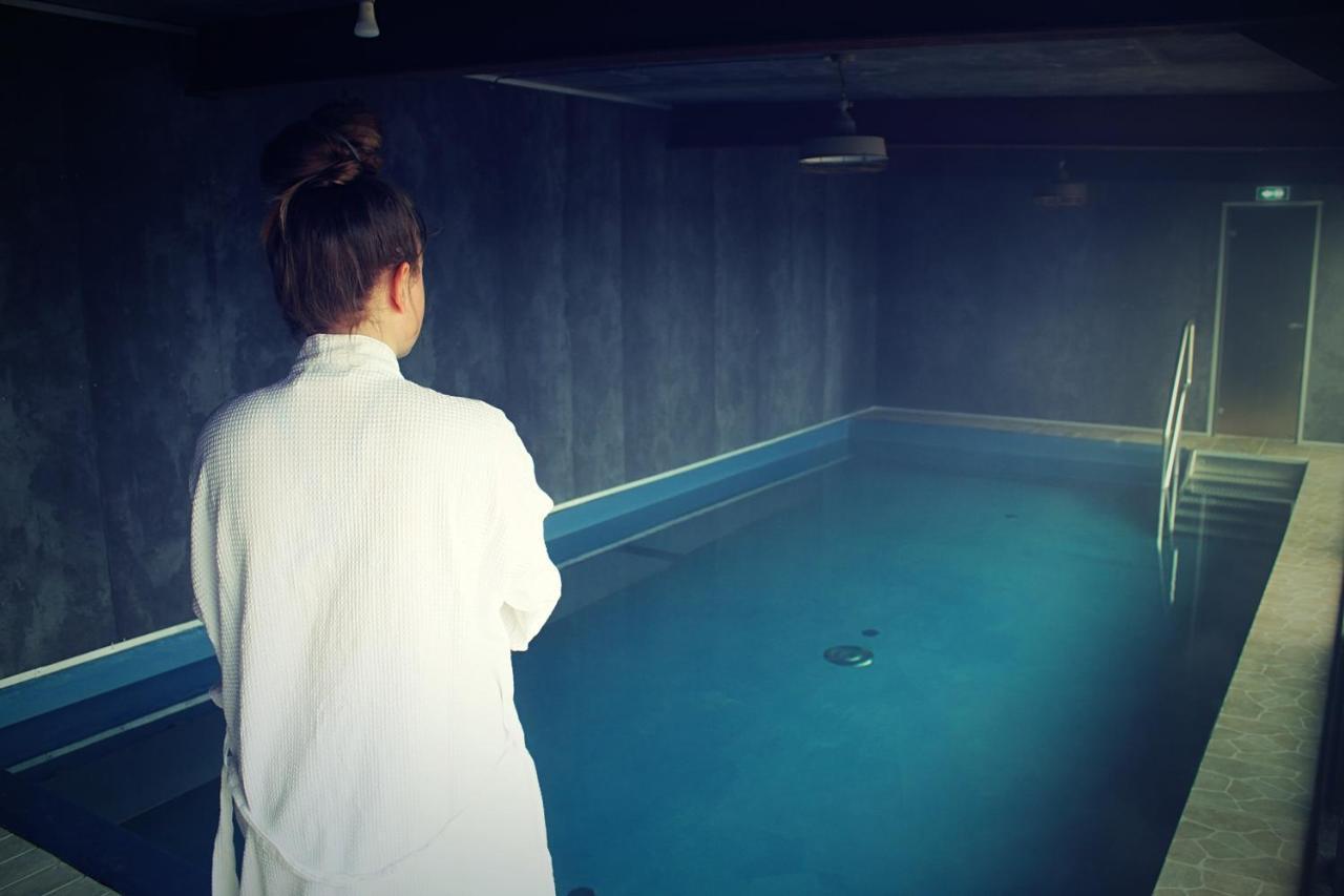 360 Hotel & Thermal Baths セルフォス エクステリア 写真