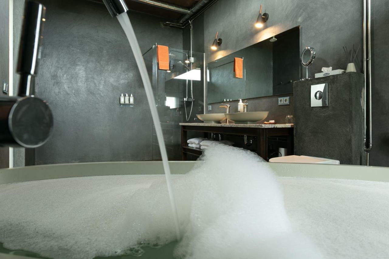360 Hotel & Thermal Baths セルフォス エクステリア 写真