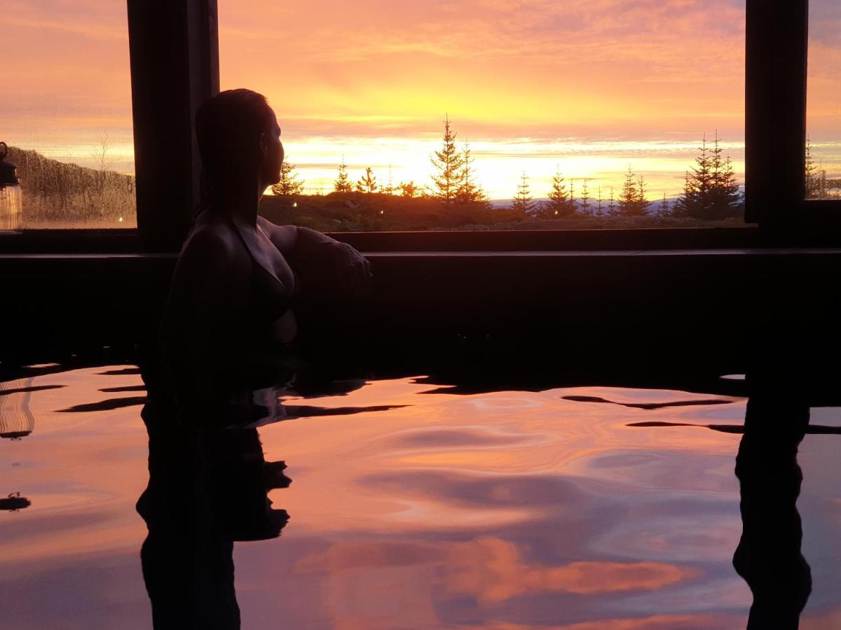 360 Hotel & Thermal Baths セルフォス エクステリア 写真