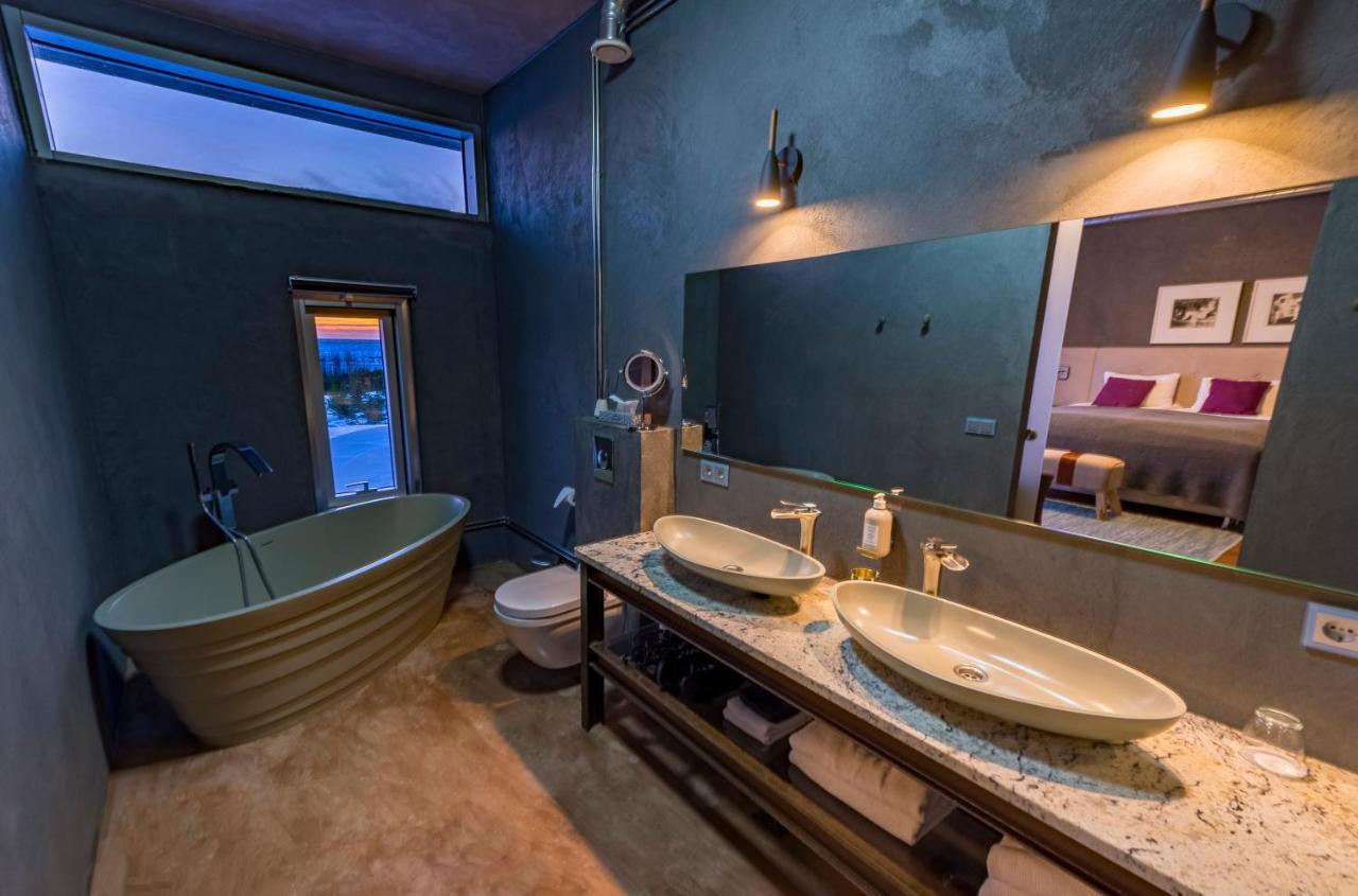 360 Hotel & Thermal Baths セルフォス エクステリア 写真